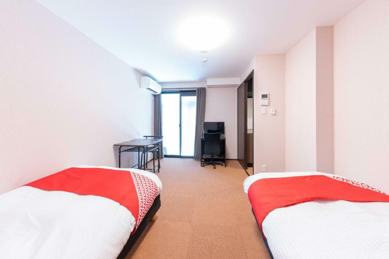 Oyo Hotel Musubi Kyoto Saiin Exterior photo