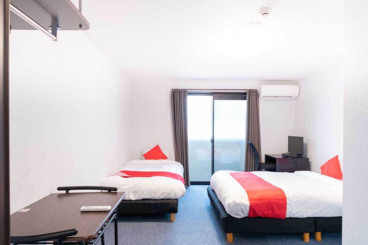 Oyo Hotel Musubi Kyoto Saiin Exterior photo