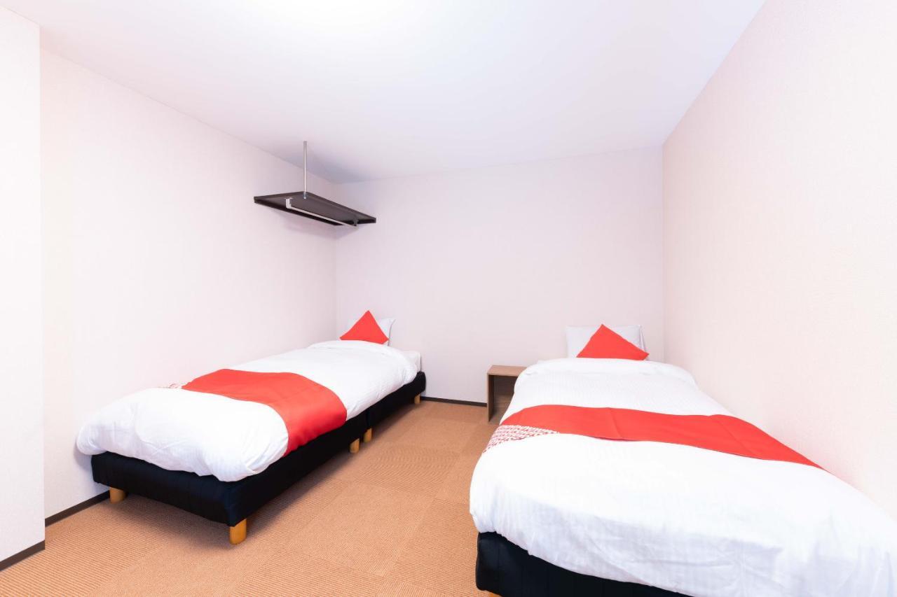 Oyo Hotel Musubi Kyoto Saiin Exterior photo