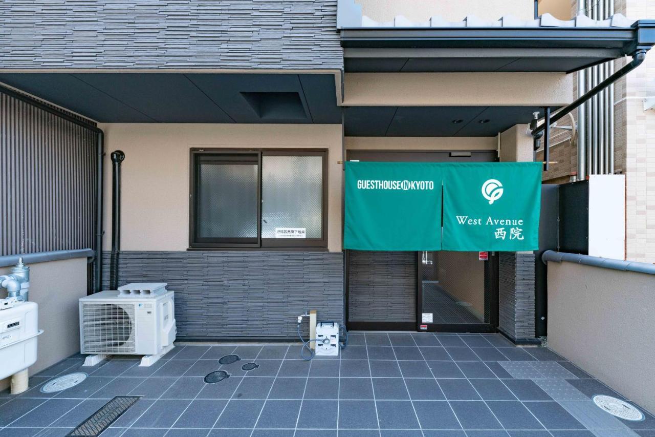 Oyo Hotel Musubi Kyoto Saiin Exterior photo